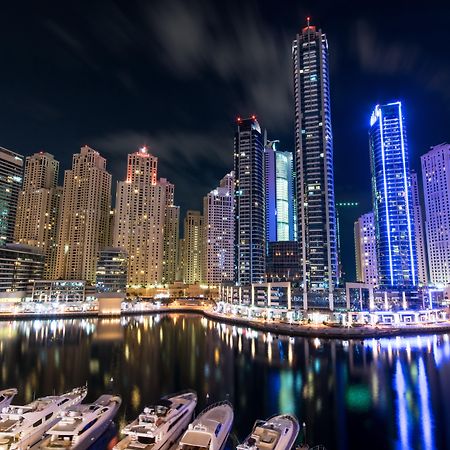 Intercontinental Dubai Marina By Ihg Hotel Kültér fotó Dubai Marina