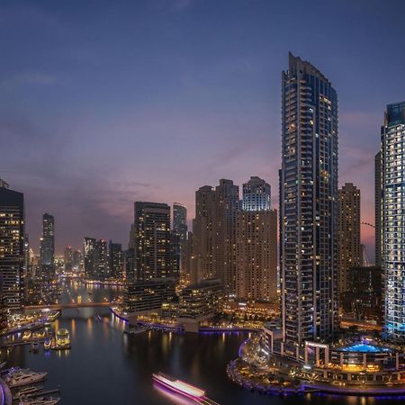 Intercontinental Dubai Marina, An Ihg Hotel Kültér fotó