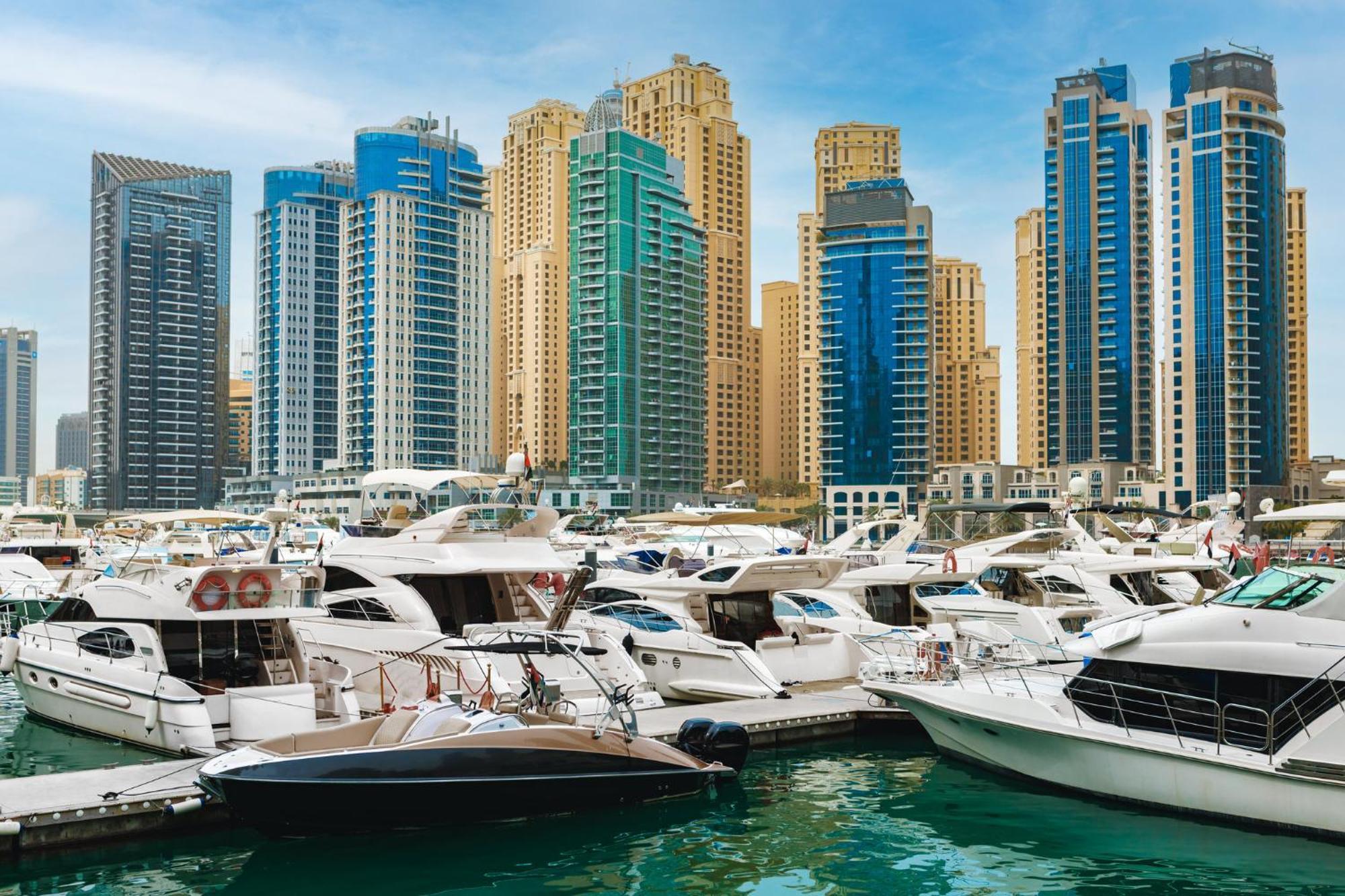 Intercontinental Dubai Marina By Ihg Hotel Kültér fotó Dubai Marina